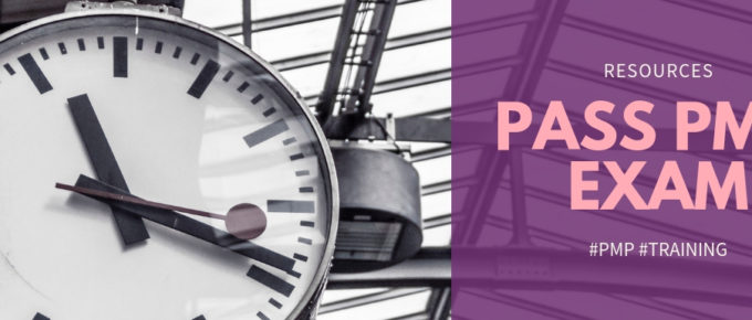 Pass PMP Exam